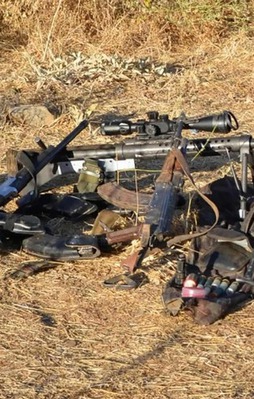 Emniyet müdürü suikasti failleri öldürüldü