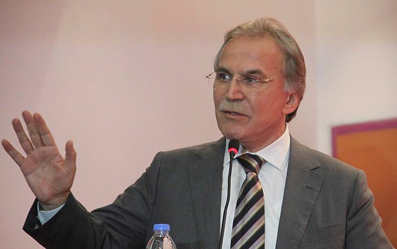 Mehmet Ali Şahin: PKK bitmek üzere