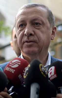 "Esed'li bir Suriye söz konusu değil"