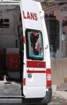 PKK'lılar kaçırdıkları ambulans şoförünü şehit etti