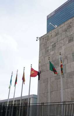 Filistin için tarihi gün