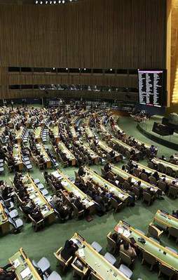 BM 2030 kalkınma hedefleri kabul edildi