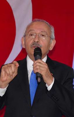 Kılıçdaroğlu'nun HDP aşkı