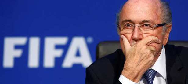 FIFA Başkanı Blatter’e soruşturma