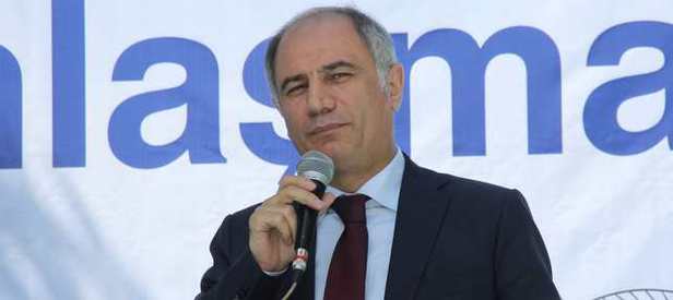 Biz birlikte olalım bunları tarihe gömeriz