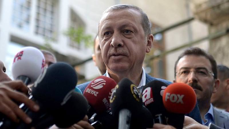 "Esed'li bir Suriye söz konusu değil"