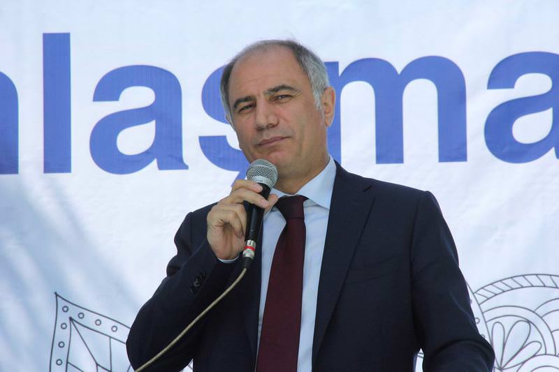 "Biz birlikte olalım bunları tarihe gömeriz"