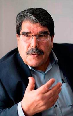 Esad rejimi, PYD ve DAEŞ aynı...