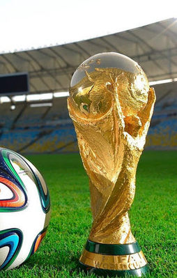 Dünya Kupası'nda bir ilk