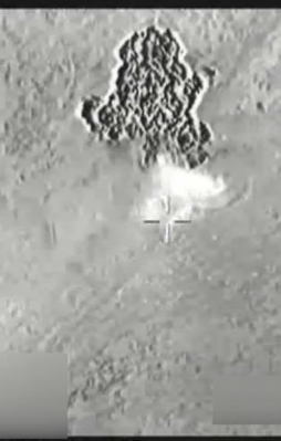 Kuzey Irak'a hava operasyonu
