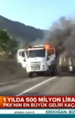 İşte PKK'nın kaçak sigaradan kazandığı para