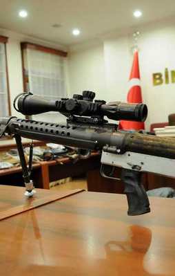 ABD silahları PKK'nın elinde!