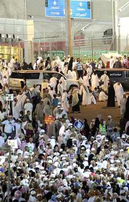 Yaralanan hacıları TSK getirecek