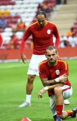 Türk Telekom Arena'da ilklerin gecesi!