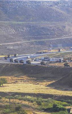 Şırnak'ta çatışma