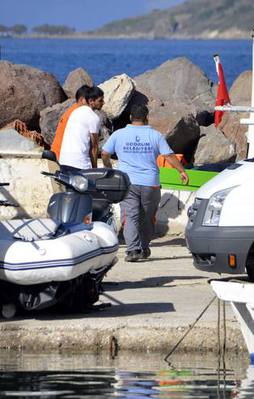 Bodrum'da umuda yolculuk kötü bitti