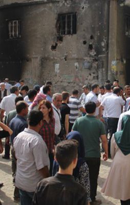 HÜDA-Par'lı aileye katliam girişimi