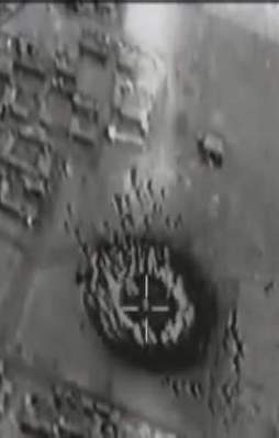 PKK'nın inleri vuruldu