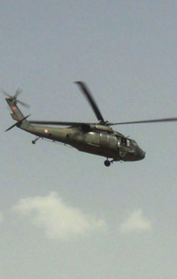 Diyarbakır’da hava destekli terör operasyonu