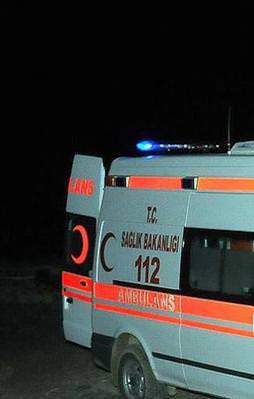 Kobani'de mayın patladı: 8 çocuk yaralı