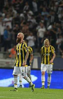 Dev derbide kazanan Beşiktaş oldu!