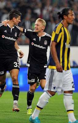İşte derbi capsleri