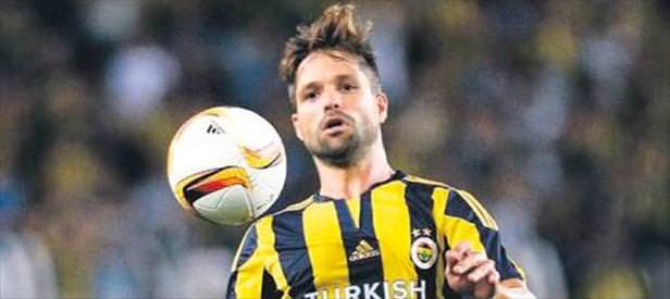 Diego: Böyle maçlarda az pozisyon veririz