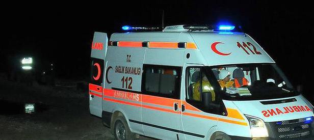 Kobani’de mayın patladı: 8 çocuk yaralı