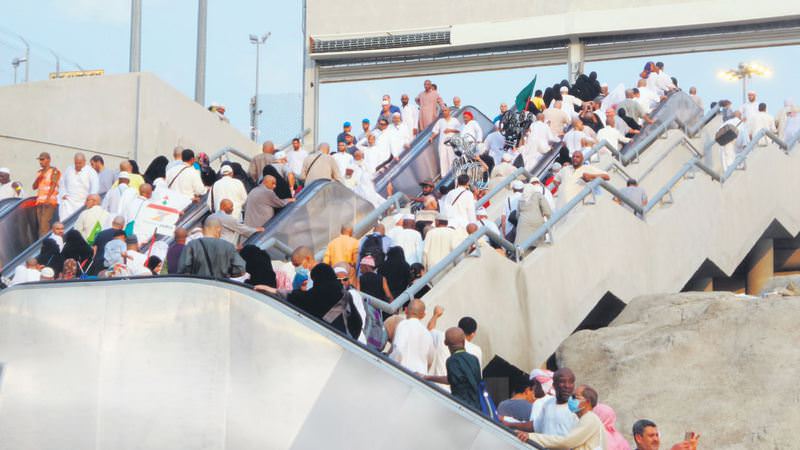 Mina'da ölü sayısı 769