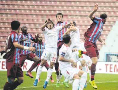Samsunspor'dan zirve inadı
