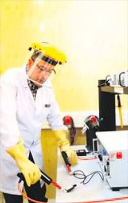 35 cep telefonu testi geçemedi