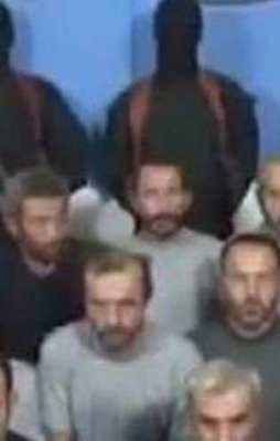 Kaçırılan Türk işçiler serbest bırakıldı iddiası