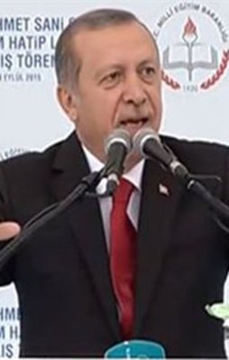 Erdoğan'ı ağlatan o soru