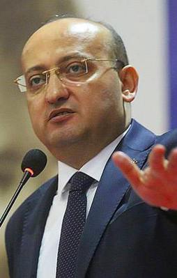 Akdoğan "Başa dönelim" diyemeyiz