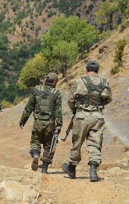 Köy korucularına 250 lira ek ödeme