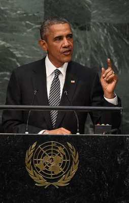 Obama : Esad bir zorba