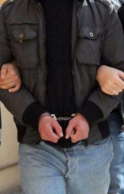 Suriye sınırında 22 kişi yakalandı
