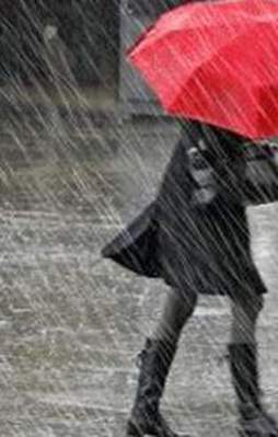 Hava ve deniz ulaşımına yağmur engeli