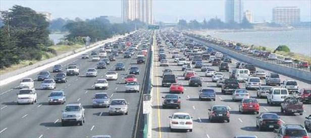 Benzinli otomobil sayısı azalıyor