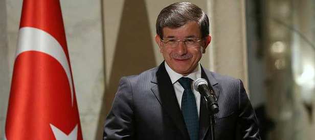 Davutoğlu AK Parti'nin oy oranını açıkladı