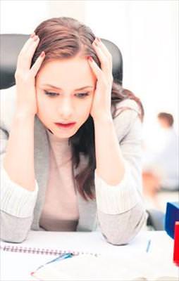 Stres savar elma çayı