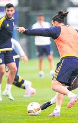 Fenerbahçe Celtic için ara vermeden başladı