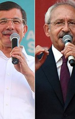Son ankette MHP ve HDP'ye büyük şok