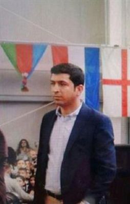 Azerbaycan bayrağına da tahammülleri yok