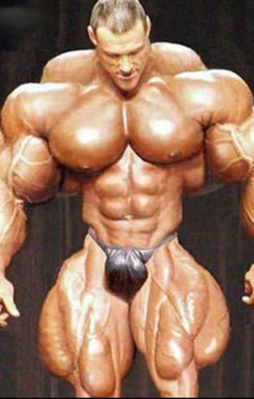 Bu vücut sizi şoke edecek