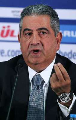 Mahmut Uslu PFDK'ya sevk edildi