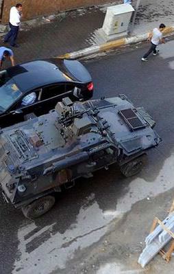 O ilçelerde sokağa çıkma yasağı sona erdi