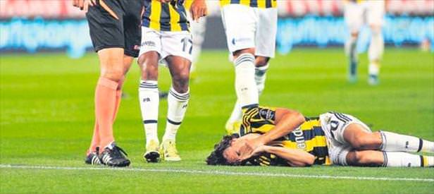 Fener son yenildiğinde de Özkahya vardı!