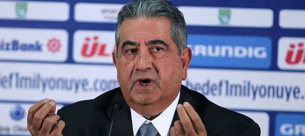 Mahmut Uslu PFDK'ya sevk edildi