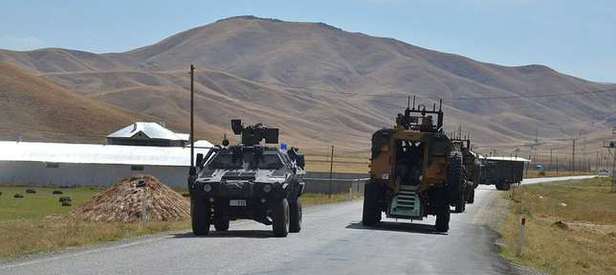 Hakkari’de hain pusu: 2 şehit